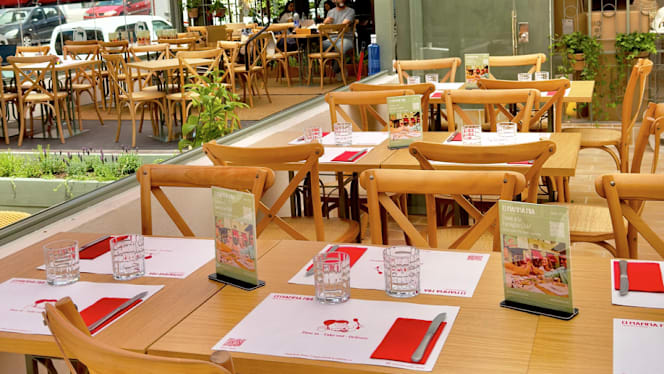 O Mamma Mia - Cerrado de Calderón - 1