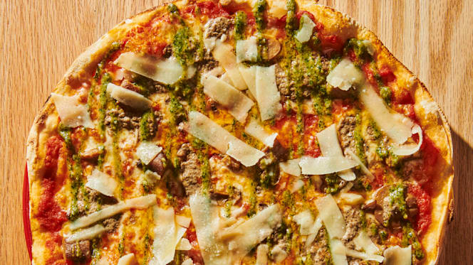 O Mamma Mia - Cerrado de Calderón - 6