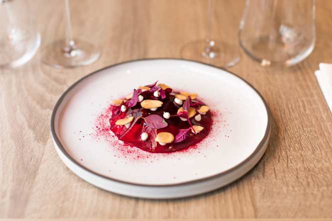 Mova - Restaurant - Paris