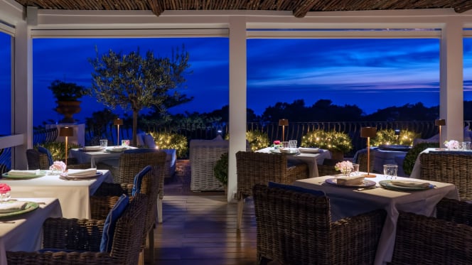 La Minerva Rooftop - 0