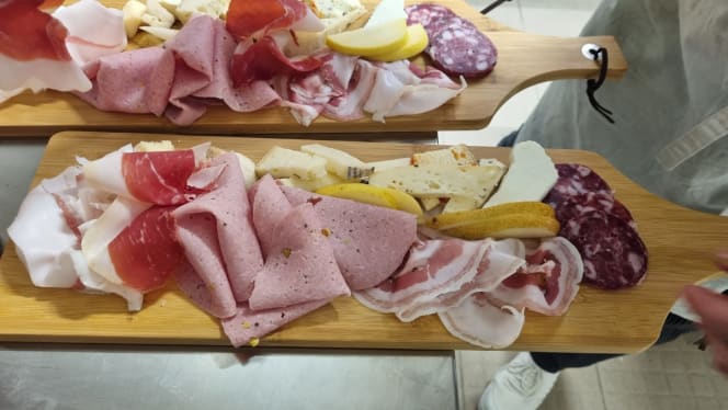 Trattoria Italia - Villarbasse - 3