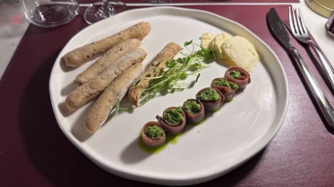 Trattoria Italia - Villarbasse - 1