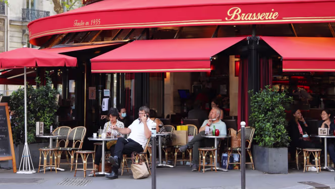 Le Triadou Haussmann - Paris - 0