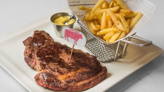 Le Triadou Haussmann - Paris - 8