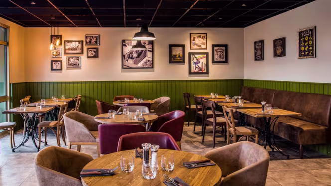 Ristorante Del Arte - 8