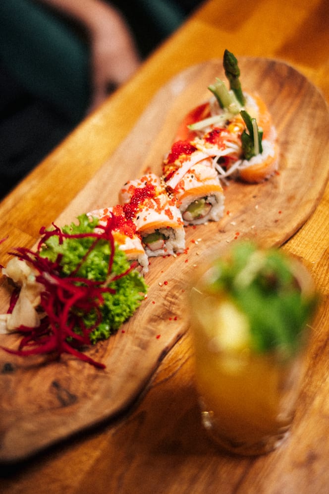 Okami Restaurant Bruchsal - 0