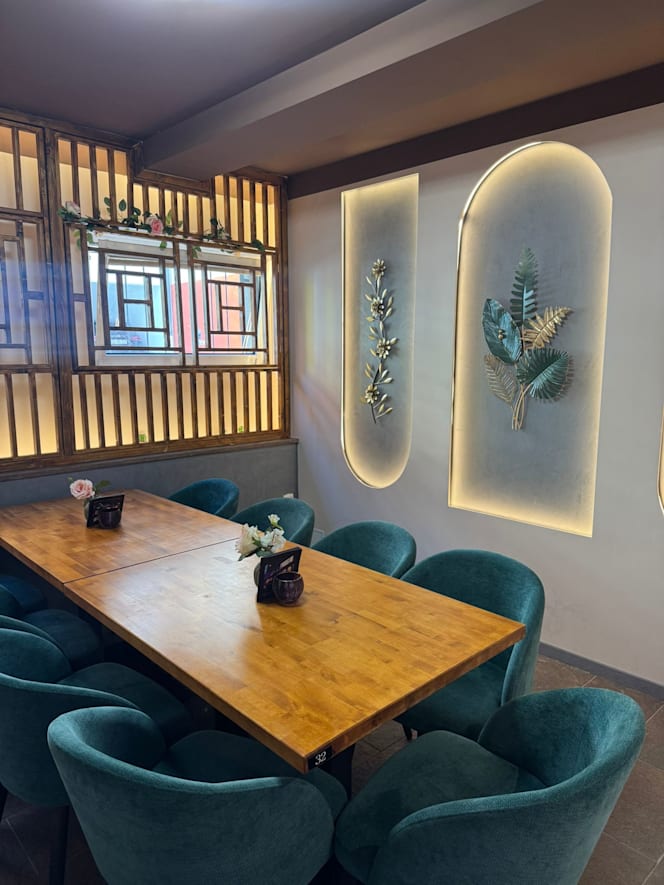 Okami Restaurant Bruchsal - 2