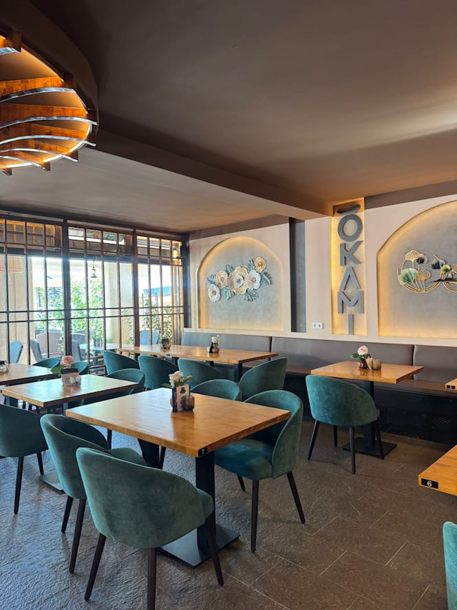 Okami Restaurant Bruchsal - 1