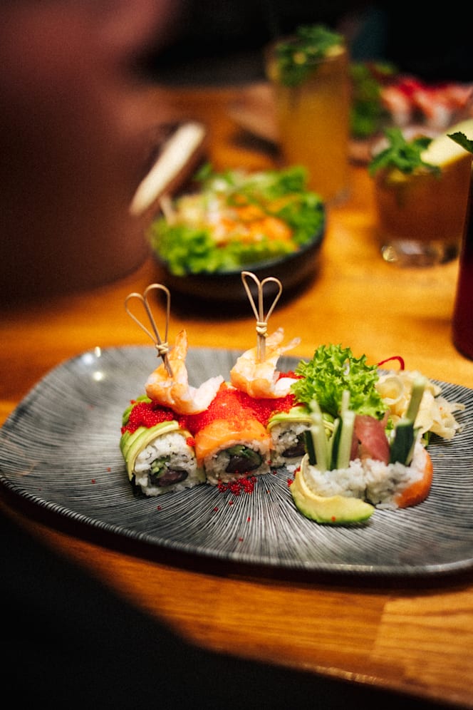 Okami Restaurant Bruchsal - 9