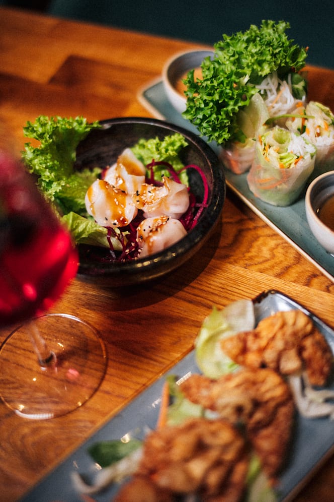 Okami Restaurant Bruchsal - 4