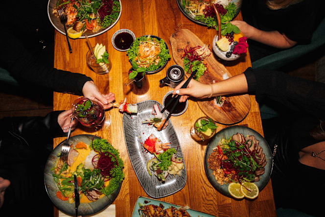 Okami Restaurant Bruchsal - 8