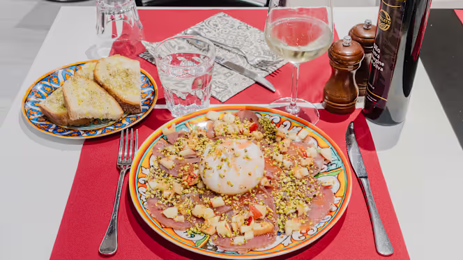 Bacaretto Bistrot Il Siciliano - 4