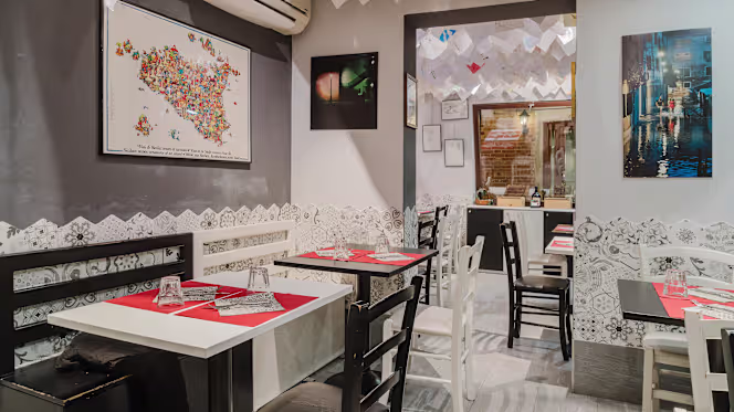 Bacaretto Bistrot Il Siciliano - 2