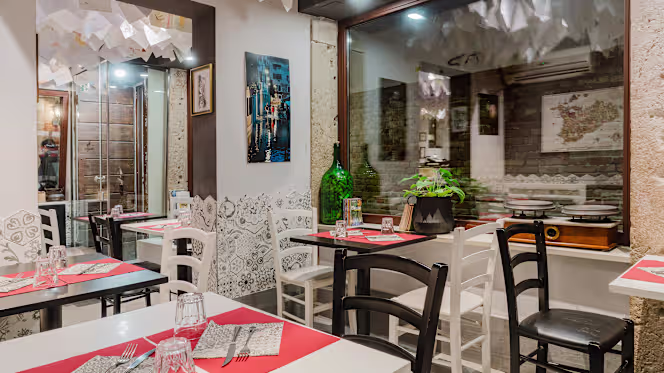 Bacaretto Bistrot Il Siciliano - 5