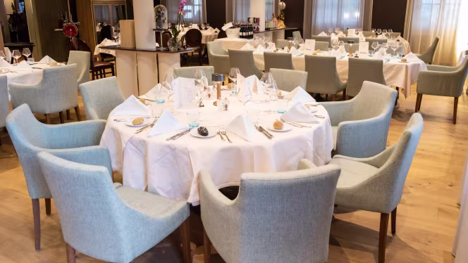 Restaurant & Bistro de L'Ecu Vaudois - Begnins - 9