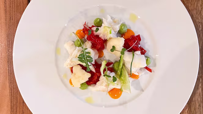 Restaurant & Bistro de L'Ecu Vaudois - Begnins - 2