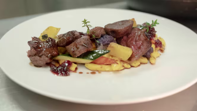 Restaurant & Bistro de L'Ecu Vaudois - Begnins - 6