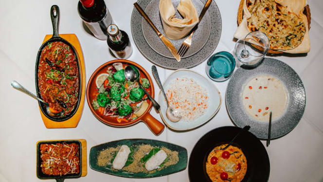 Adrak Indian Cuisine - 2