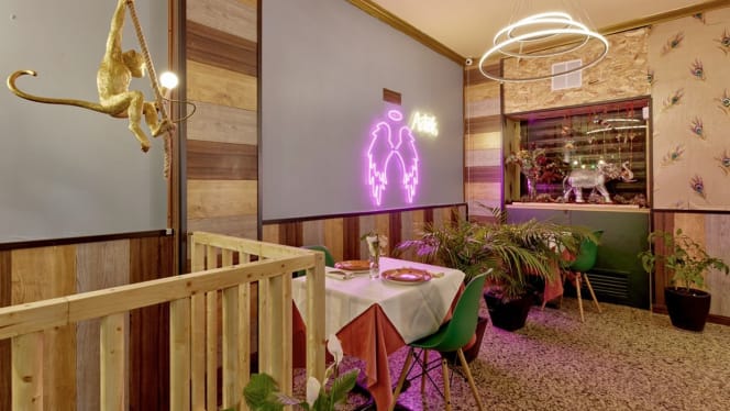 Adrak Indian Cuisine - 0