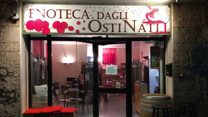 Enoteca dagli OstiNati - 0