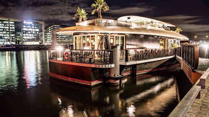 La Barge Issy - 0
