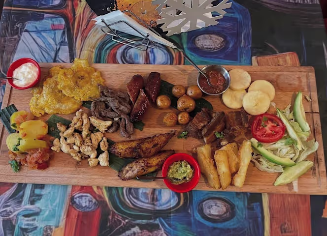 Fussion Latina Restaurant - Wien - 0