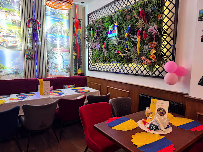 Fussion Latina Restaurant - Wien - 3