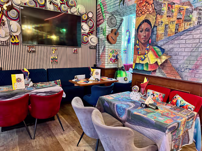 Fussion Latina Restaurant - Wien - 1