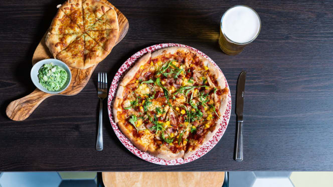 Keepers Kitchen & Bar - 0