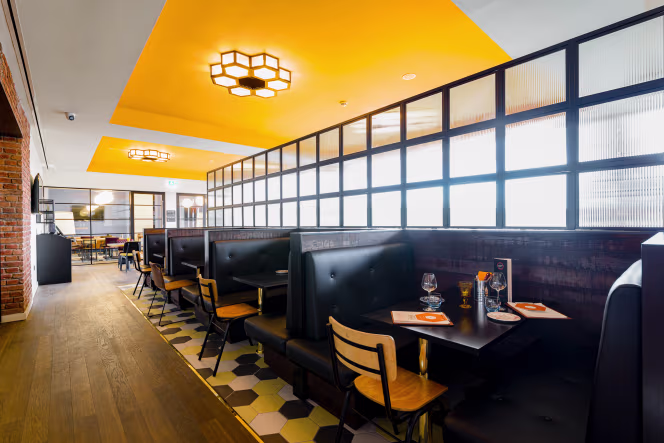 Keepers Kitchen & Bar - 7