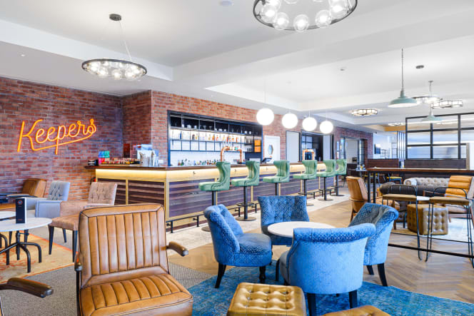 Keepers Kitchen & Bar - 6