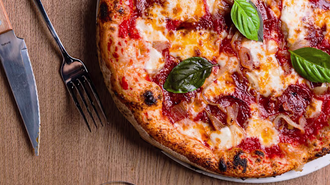 Pizza Cosy - Bourgoin Jallieu - 9