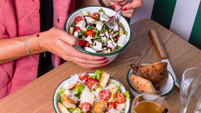 Pizza Cosy - Bourgoin Jallieu - 2