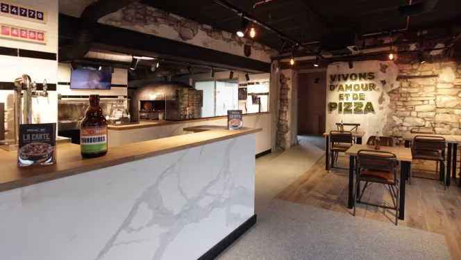 Pizza Cosy - Bourgoin Jallieu - 7