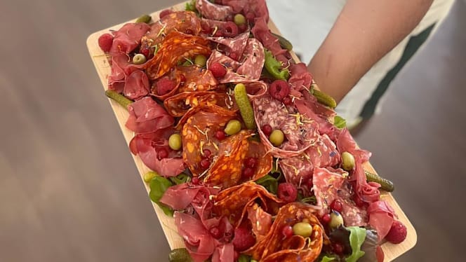 La Terrasse du Tennis - 6