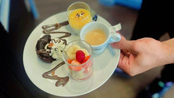 La Terrasse du Tennis - 5