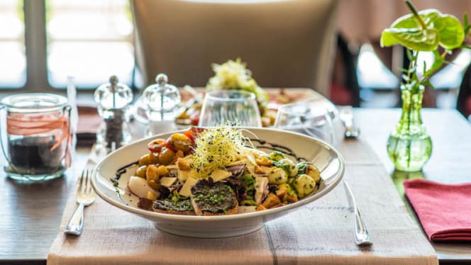 Le Chalet de l'Hotel - 1