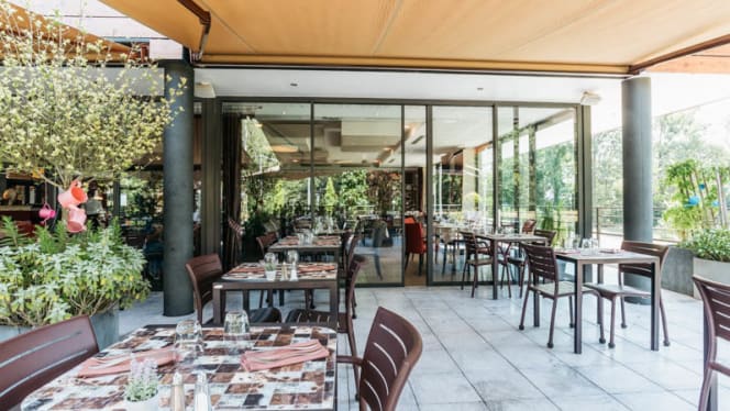 Le Chalet de l'Hotel - 9