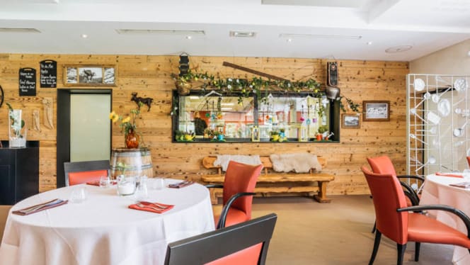 Le Chalet de l'Hotel - 6