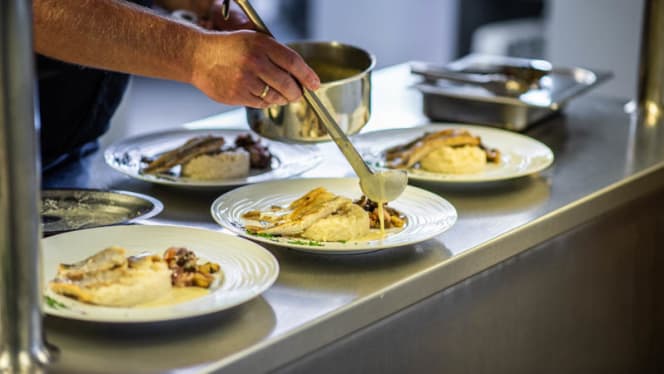 Le Chalet de l'Hotel - 3