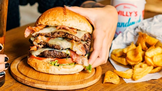 Willy's Burger - Viale Abruzzi - 4