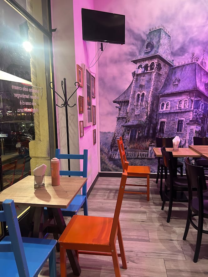 Willy's Burger - Viale Abruzzi - 2