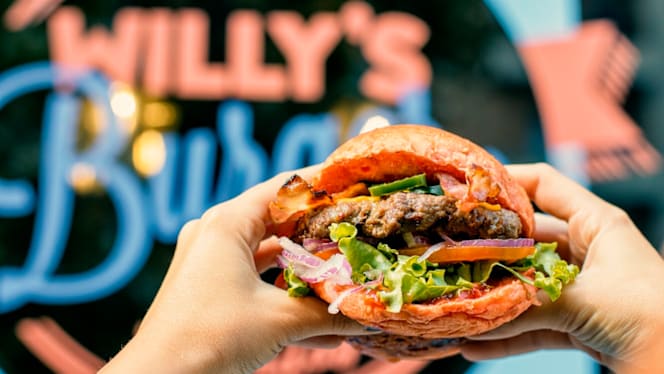 Willy's Burger - Viale Abruzzi - 0
