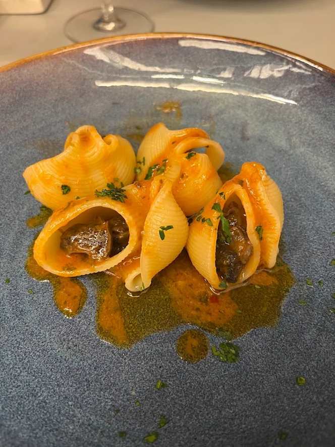 Osteria Dell'indulgenza - 8