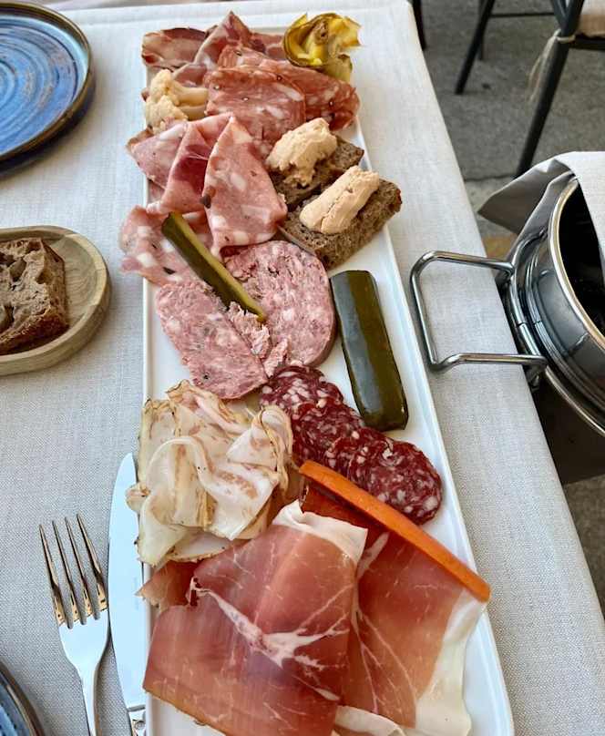 Osteria Dell'indulgenza - 7