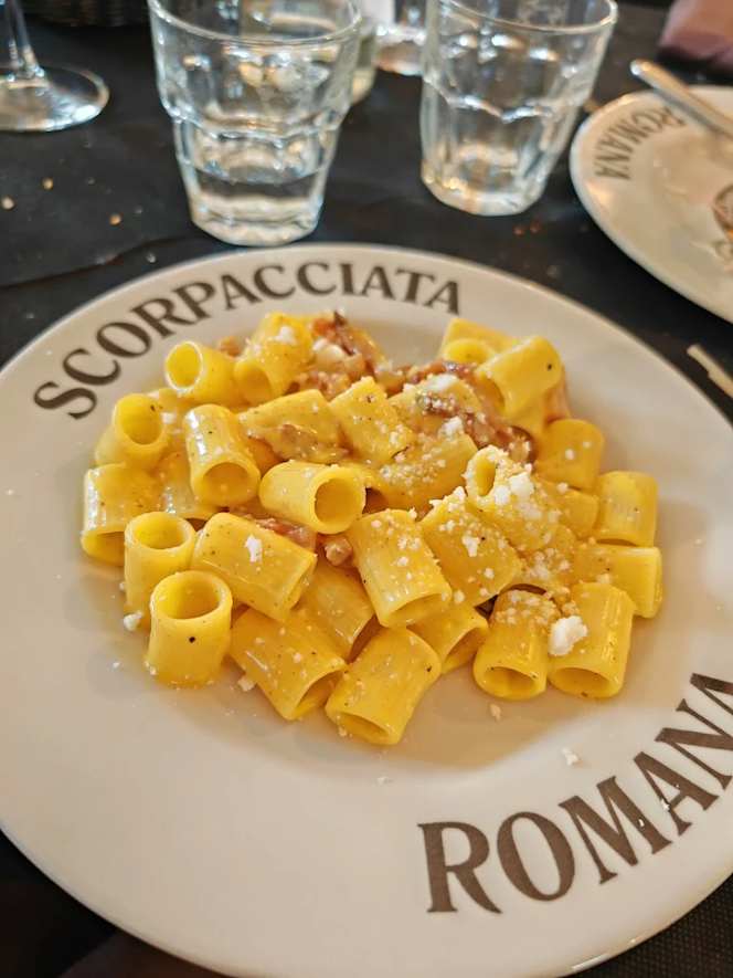 Scorpacciata Romana - 9