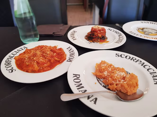 Scorpacciata Romana - 1