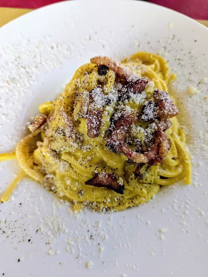Scorpacciata Romana - 7
