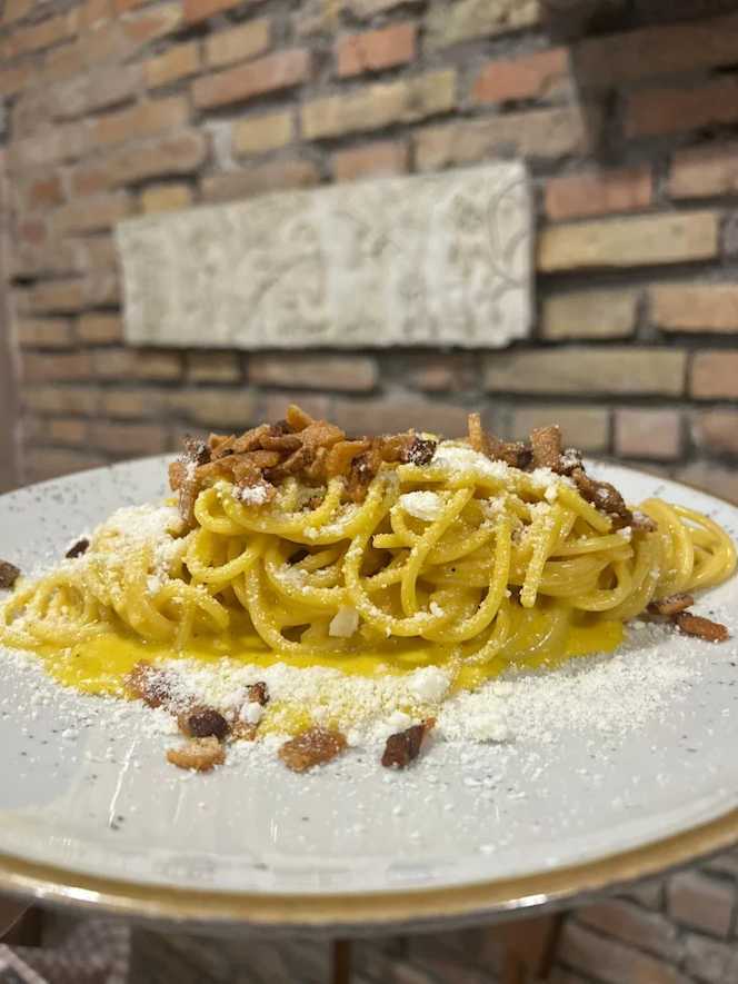 Scorpacciata Romana - 8