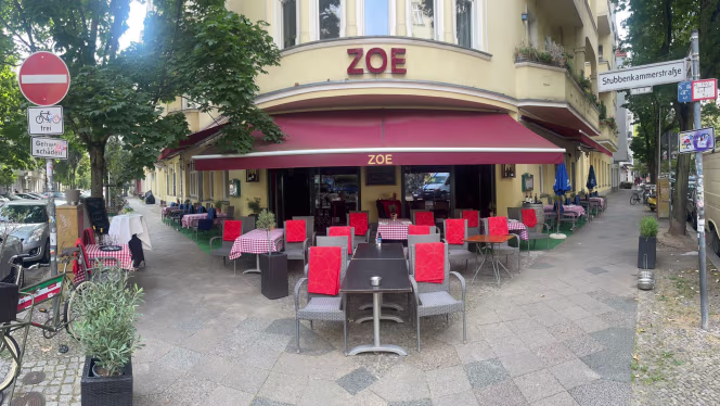 Trattoria Zoe - Berlin - 7
